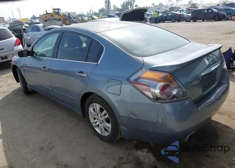 2012 Nissan Altima 2.5 S z USA, uszkodzony, nr VIN 1N4AL2AP0CN422639